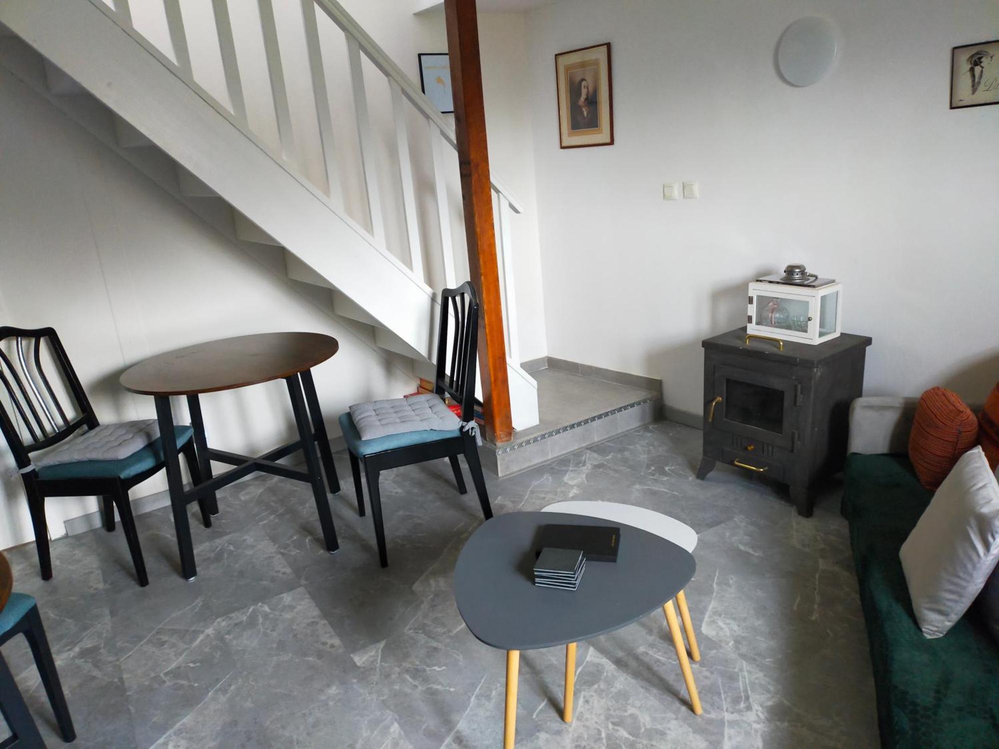 Chambre D'Hotes Se Sentir Libre Noisette Crozant Exterior photo